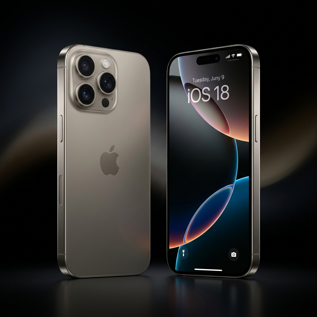 iPhone 18 Pro Max