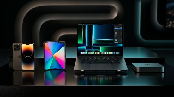 iZone Apple Flagship Store - iPhone 18, iPhone Dou & Mac Mini M6