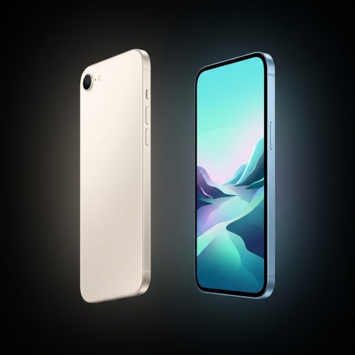 iPhone 18 Air Siêu Mỏng 5.4mm VN/A