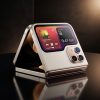iPhone Dou Flip Gập Vỏ Sò Thời Thượng VN/A