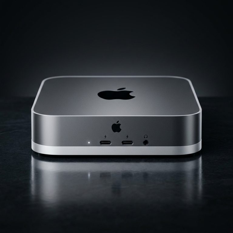 Mac Mini M6 2026 Chính Hãng VN/A
