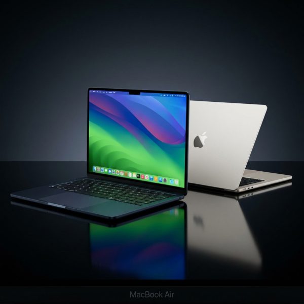 MacBook Air 15 inch M6 Chính Hãng VN/A MacBook Air 15 inch M6 Chính Hãng VN/A